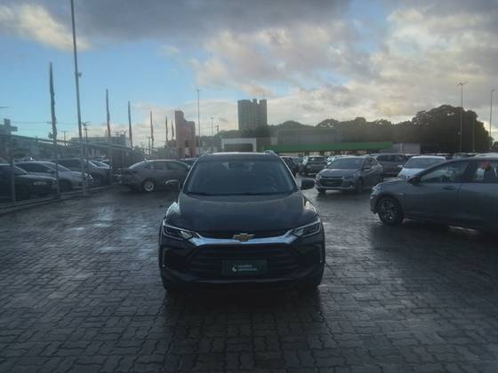 CHEVROLET TRACKER 1.2 TURBO FLEX PREMIER AUTOMÁTICO